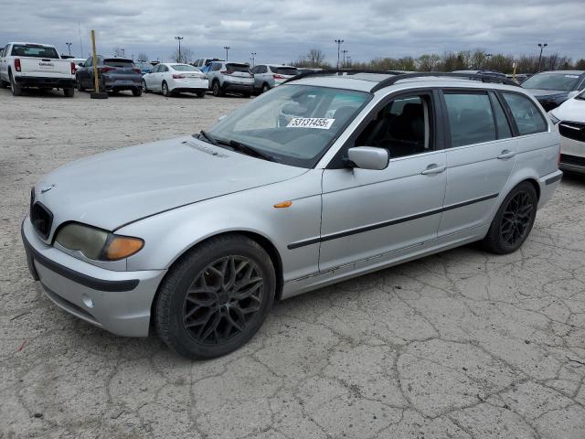  Salvage BMW 3 Series