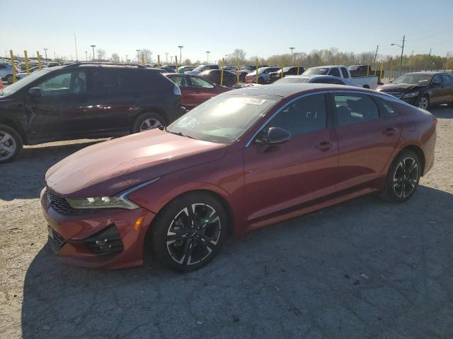  Salvage Kia K5