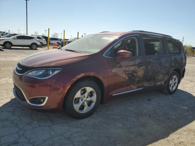  Salvage Chrysler Pacifica