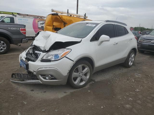  Salvage Buick Encore