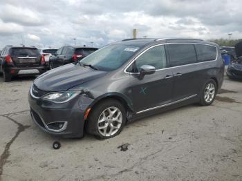  Salvage Chrysler Pacifica