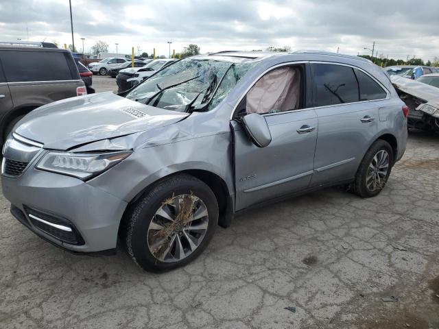  Salvage Acura MDX