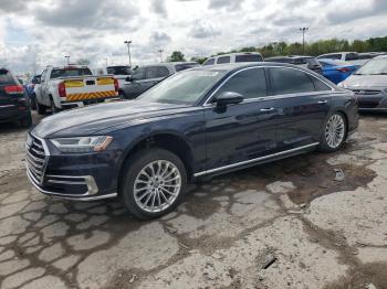  Salvage Audi A8