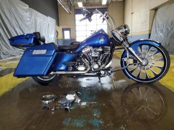  Salvage Harley-Davidson Fl