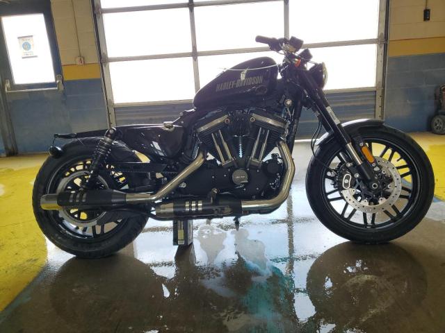  Salvage Harley-Davidson Sprtstr120