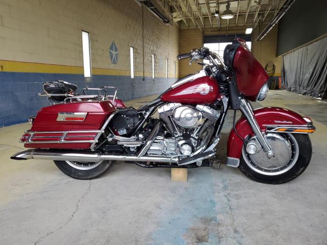  Salvage Harley-Davidson Fl