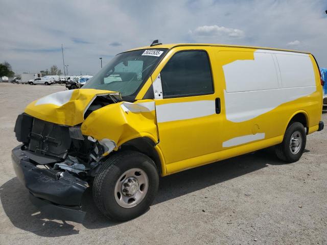  Salvage Chevrolet Express