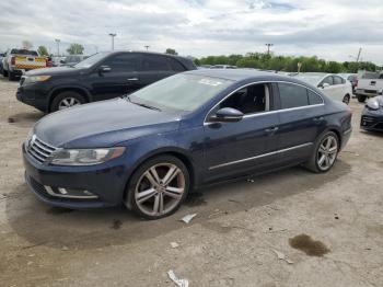  Salvage Volkswagen CC