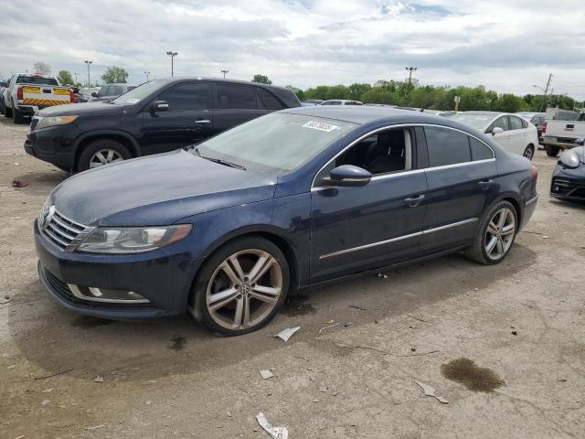  Salvage Volkswagen CC