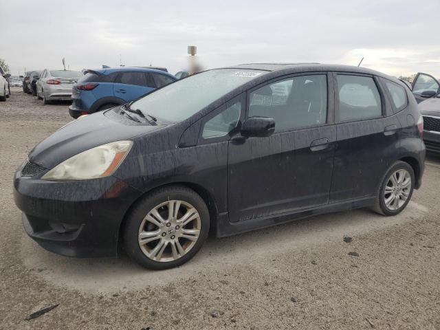  Salvage Honda Fit