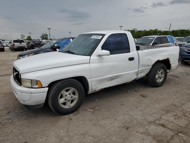  Salvage Dodge Ram 1500
