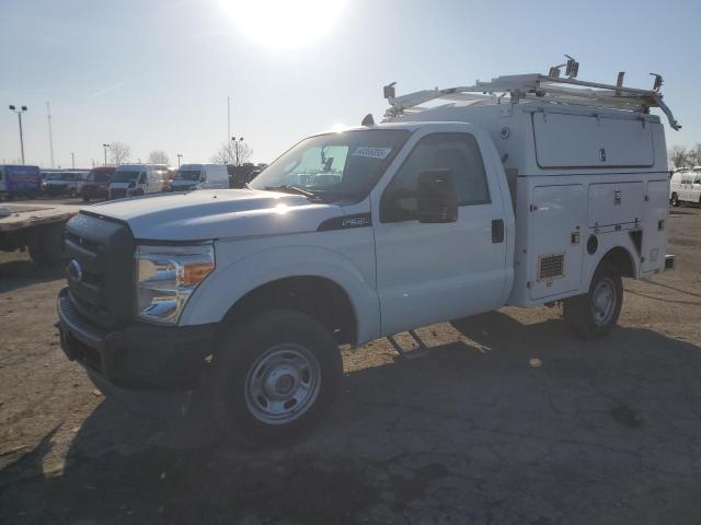  Salvage Ford F-350