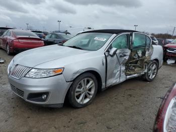  Salvage Lincoln MKS