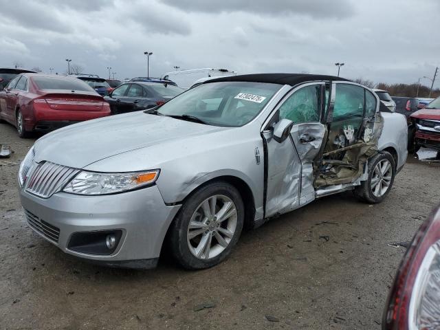  Salvage Lincoln MKS