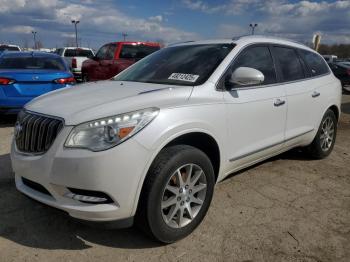  Salvage Buick Enclave