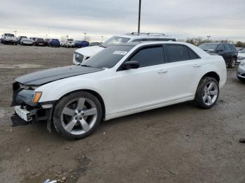  Salvage Chrysler 300
