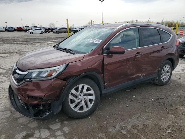  Salvage Honda Crv
