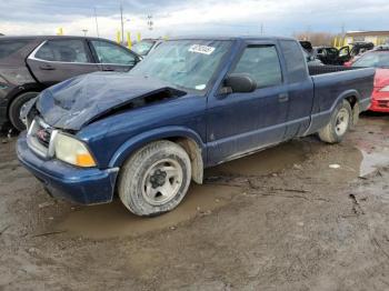  Salvage GMC Sonoma