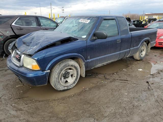  Salvage GMC Sonoma