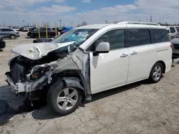  Salvage Nissan Quest