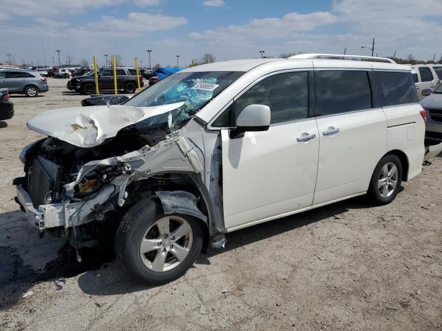  Salvage Nissan Quest