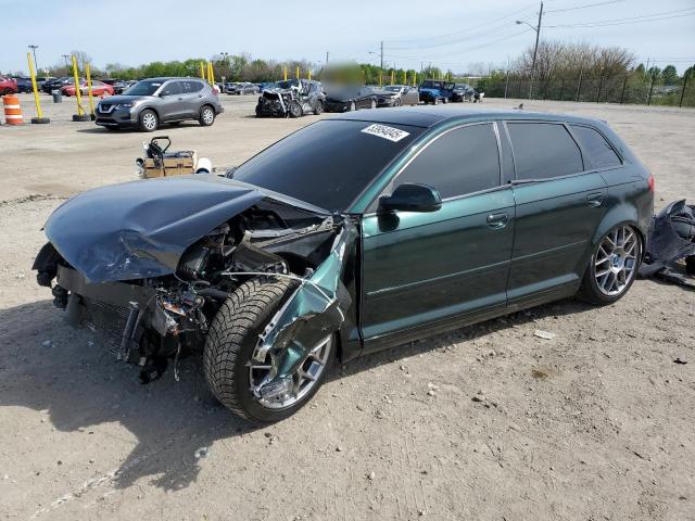  Salvage Audi A3