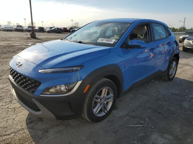  Salvage Hyundai KONA