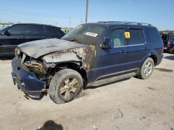  Salvage Lincoln Aviator