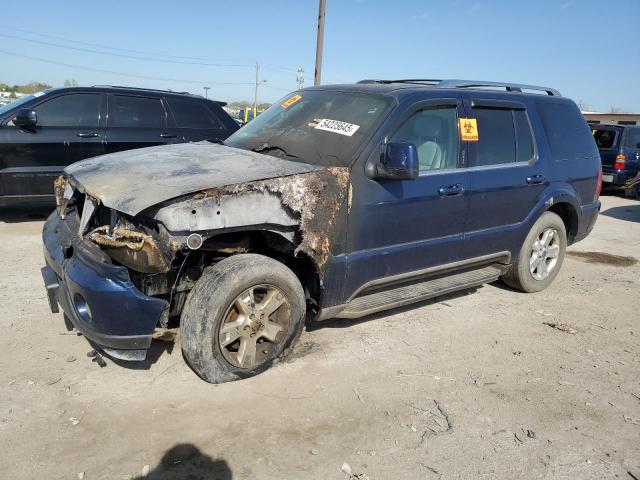  Salvage Lincoln Aviator