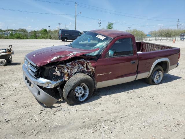  Salvage Dodge Dakota