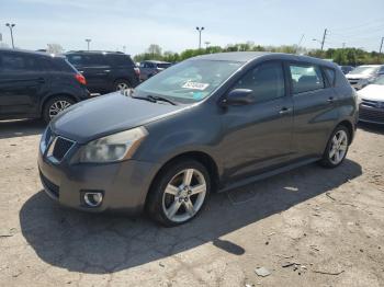  Salvage Pontiac Vibe