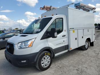  Salvage Ford Transit