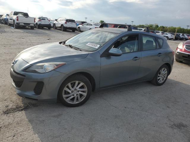  Salvage Mazda 3