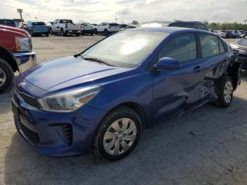  Salvage Kia Rio