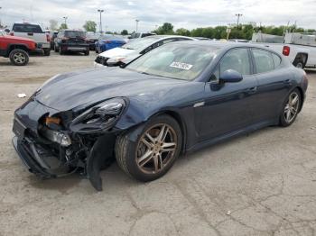  Salvage Porsche Panamera