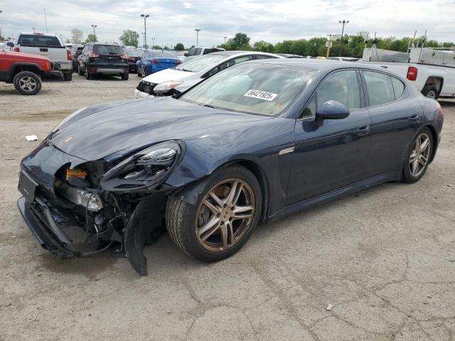  Salvage Porsche Panamera