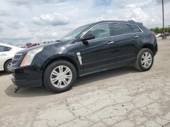  Salvage Cadillac SRX