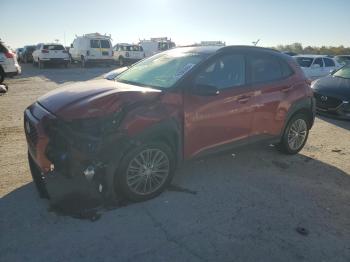  Salvage Hyundai KONA