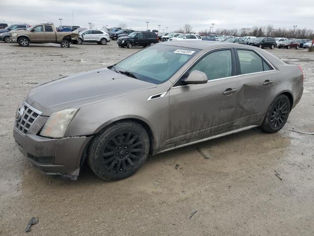  Salvage Cadillac CTS