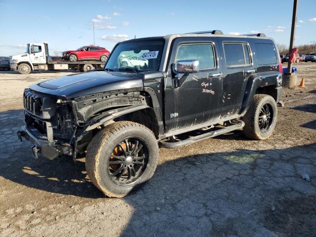  Salvage HUMMER H3