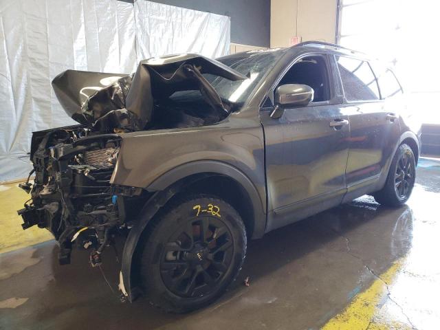  Salvage Kia Telluride