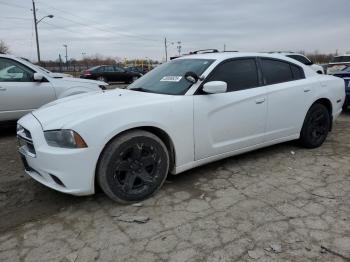  Salvage Dodge Charger