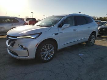  Salvage Buick Enclave