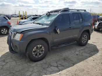  Salvage Nissan Xterra