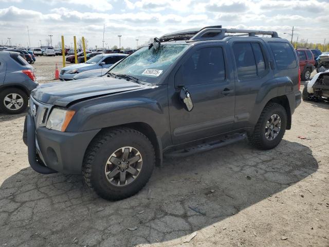  Salvage Nissan Xterra