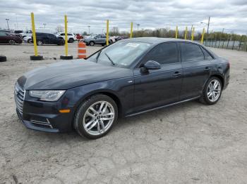  Salvage Audi A4