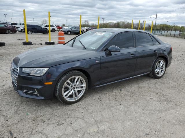 Salvage Audi A4