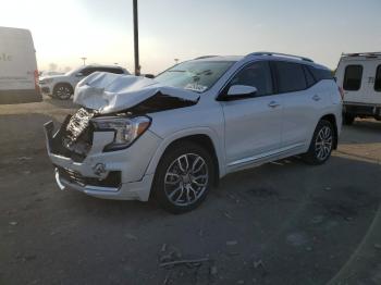 Salvage GMC Terrain