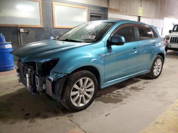  Salvage Mitsubishi Outlander