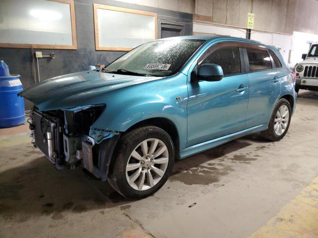  Salvage Mitsubishi Outlander